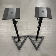 On-Stage SMS6000-P Studio Monitor Stands - Pair