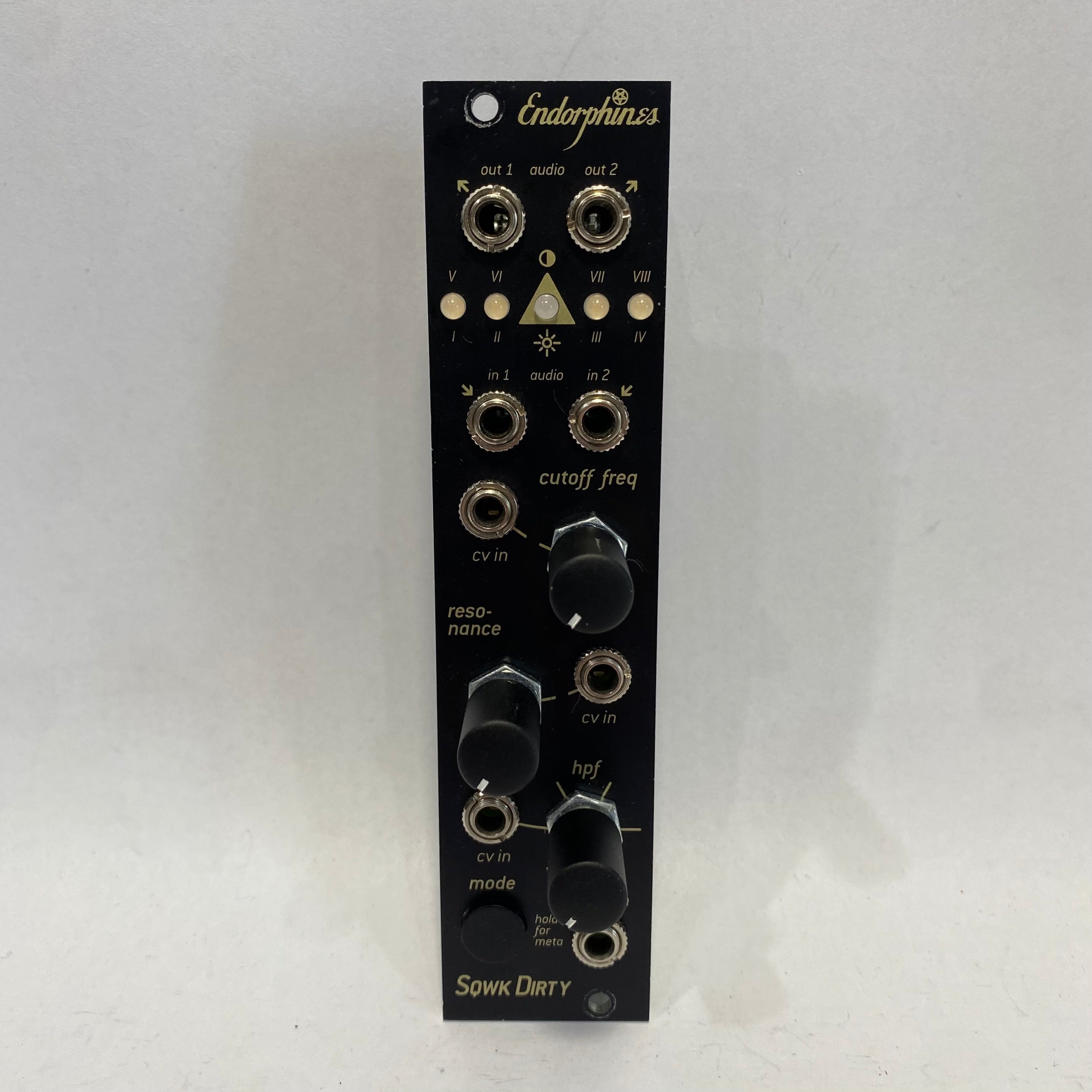 Used Endorphin.es Squawk Dirty to Me