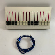 Michigan Synth Works 16n Faderbank Controller