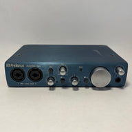 Presonus AudioBox iTwo