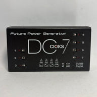 Cioks DC7 with Cables