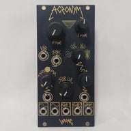 Worng Electronics Acronym Oscillator