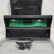 Tiptop Audio Mantis Eurorack Case with Decksaver and Trans Mantis Express Bag
