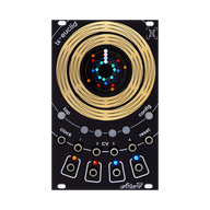lx-euclid - Circular Drum Machine