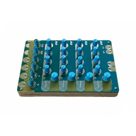 MOON - passive analog 4-channel rhythmic instrument - mini-Noon