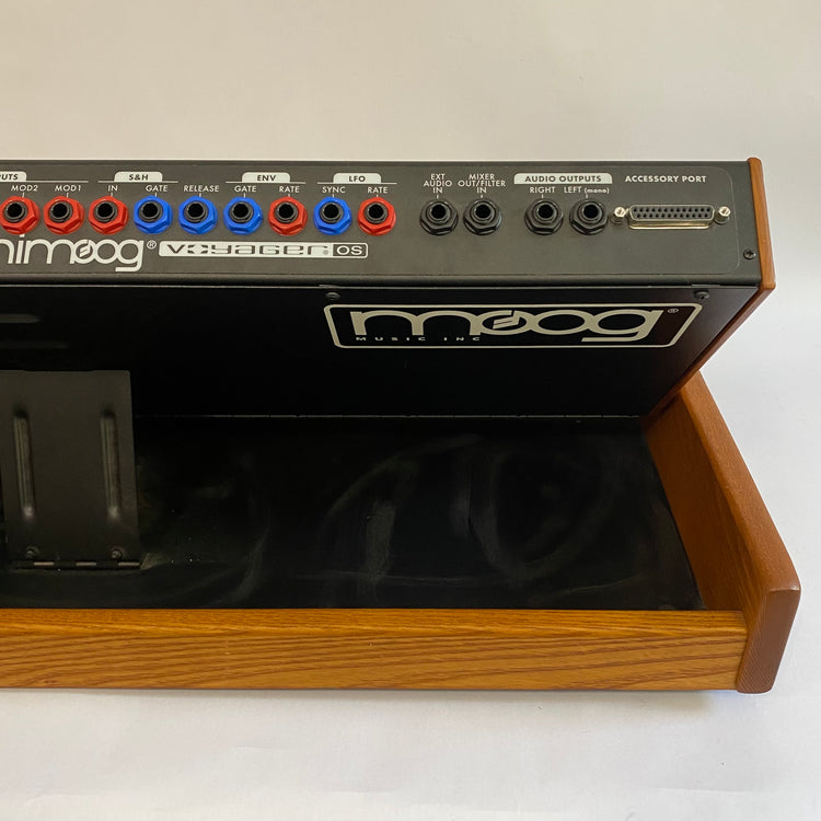 Moog Minimoog Voyager Old School - Voyager OS