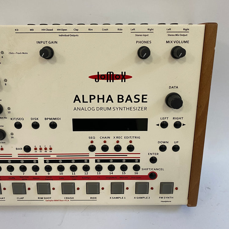 Jomox Alpha Base