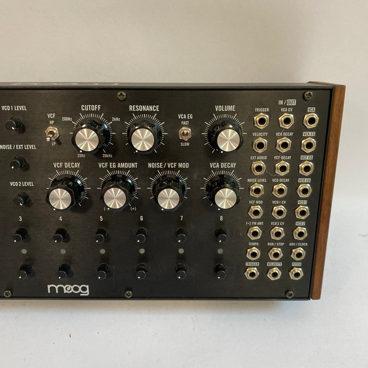 Moog DFAM - Drummer from Another Mother