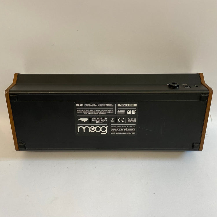 Moog DFAM - Drummer from Another Mother