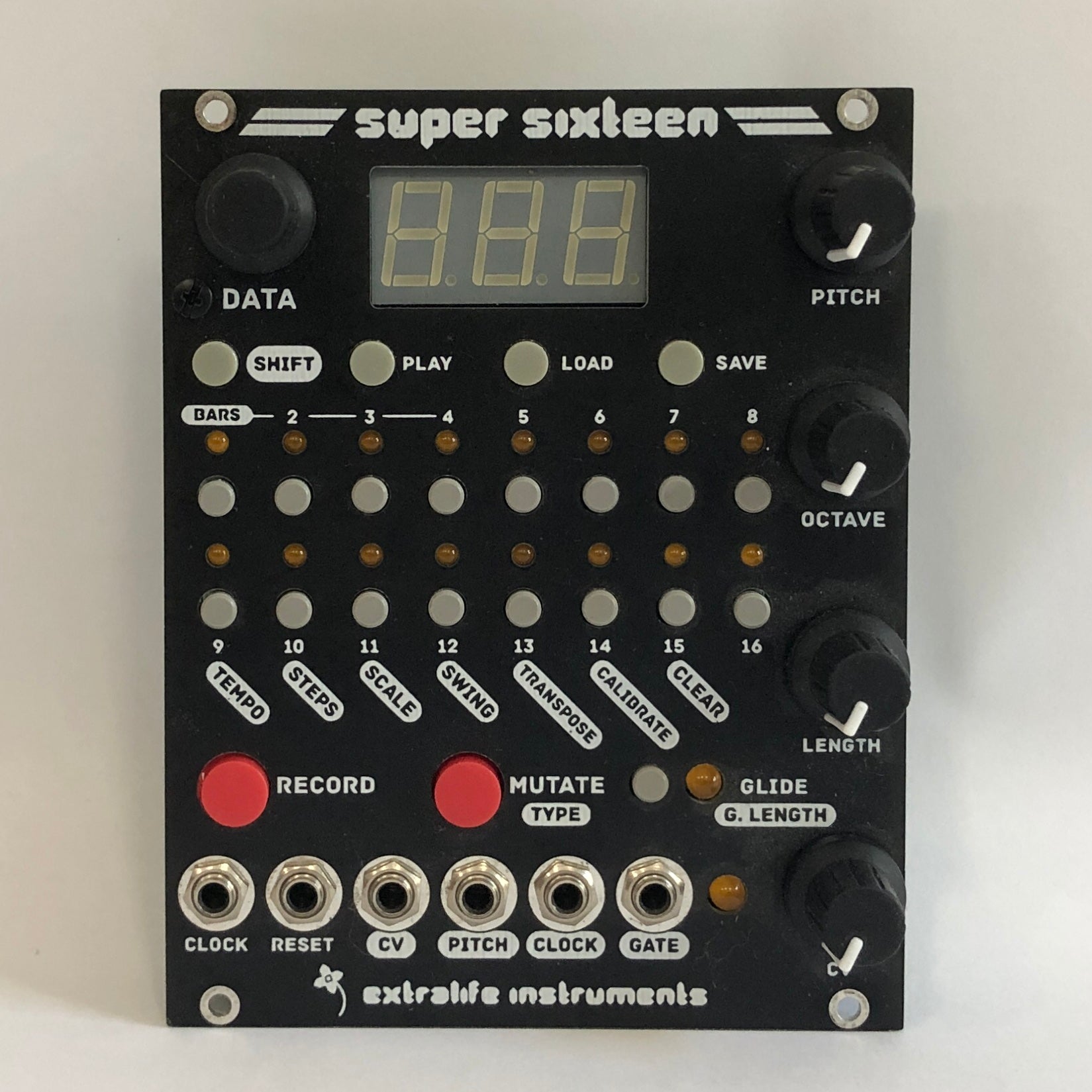 Extralife Instruments Super Sixteen