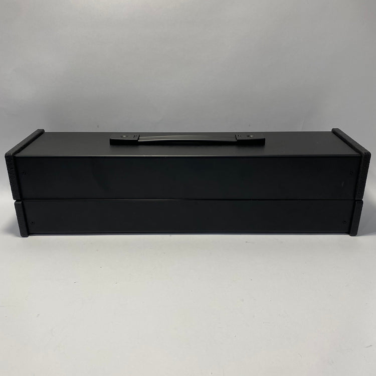 Erica Synths Pico 3U 104hp Aluminum Travel Case with Lid