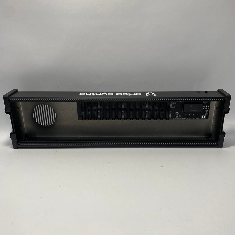 Erica Synths Pico 3U 104hp Aluminum Travel Case with Lid