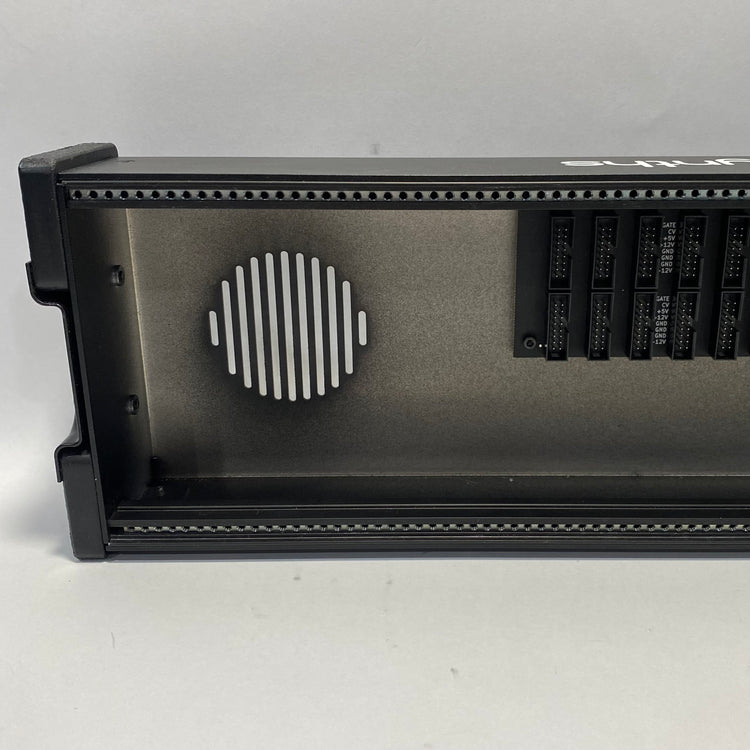 Erica Synths Pico 3U 104hp Aluminum Travel Case with Lid