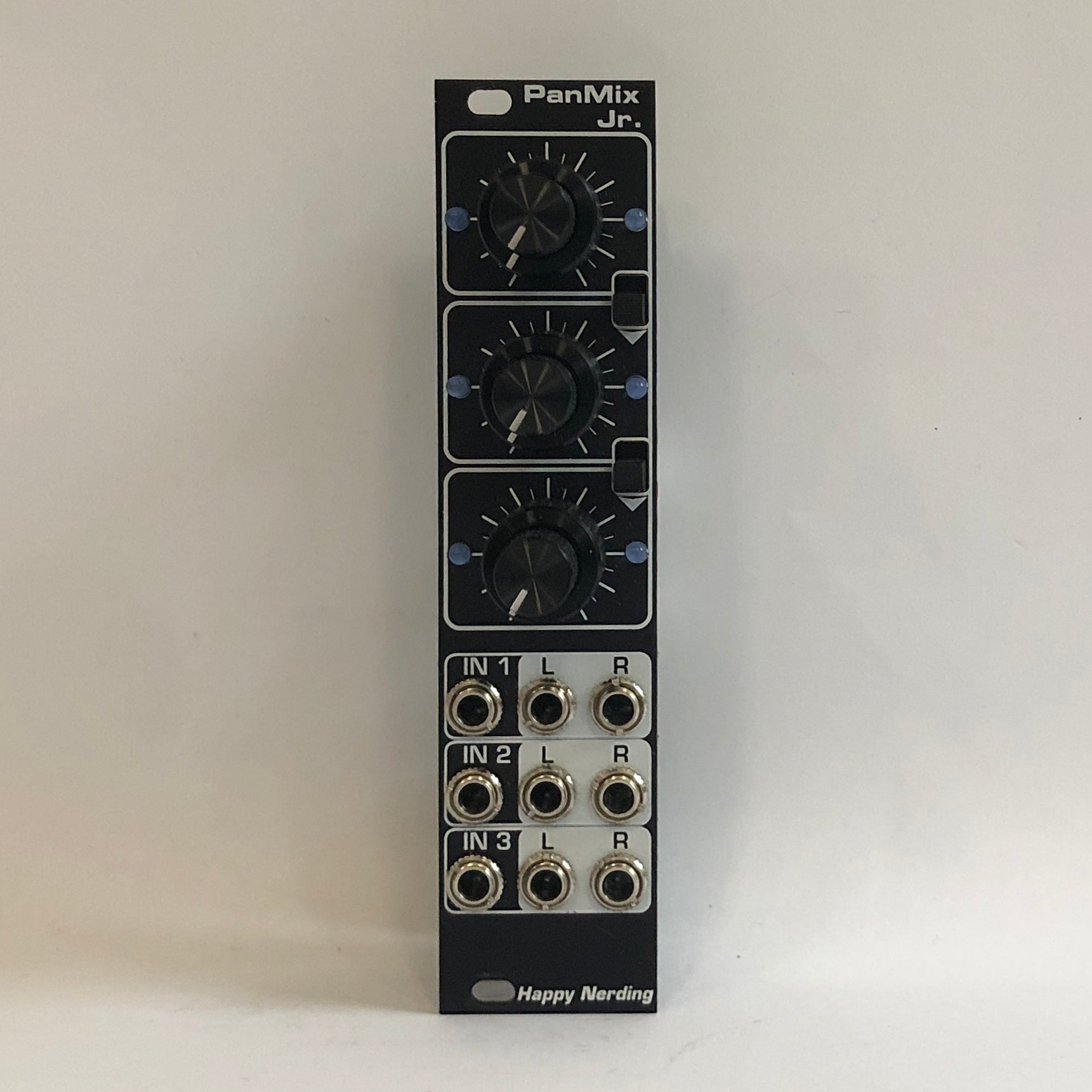 Happy Nerding PanMix Jr - Black