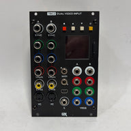 LZX TBC2 Dual Video Input with TBC2 Expander