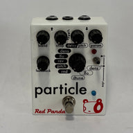 Red Panda Particle Granular Delay V1