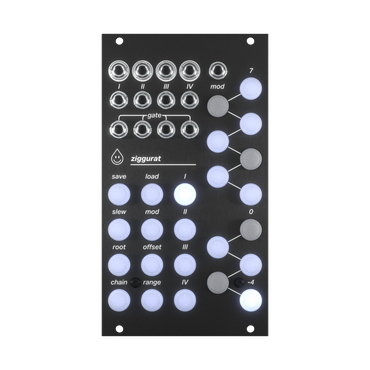 Ziggurat (Pre-Order)