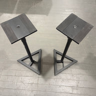 On-Stage SMS6000-P Studio Monitor Stands - Pair