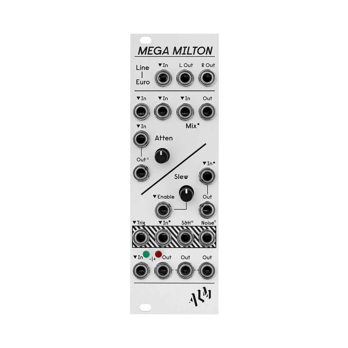 ALM ASQ-1 シーケンサー ALM Busy ASQ-1 — Clockface Modular