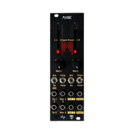 Manic - Stereo Wavefolding VCA