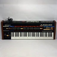 Roland Juno-60 w/ Hardcase