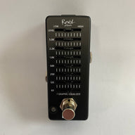 RevoL Effects Q7 EEQ-01 7-Band Graphic Equalizer