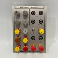 Random*Source Serge Resonant Equalizer (EQ) with Vintage Tropical Styroflex Capacitors