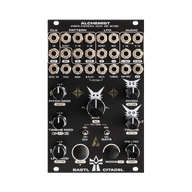 Citadel Alchemist - Compact Patchable Hybrid-Synthesis Instrument