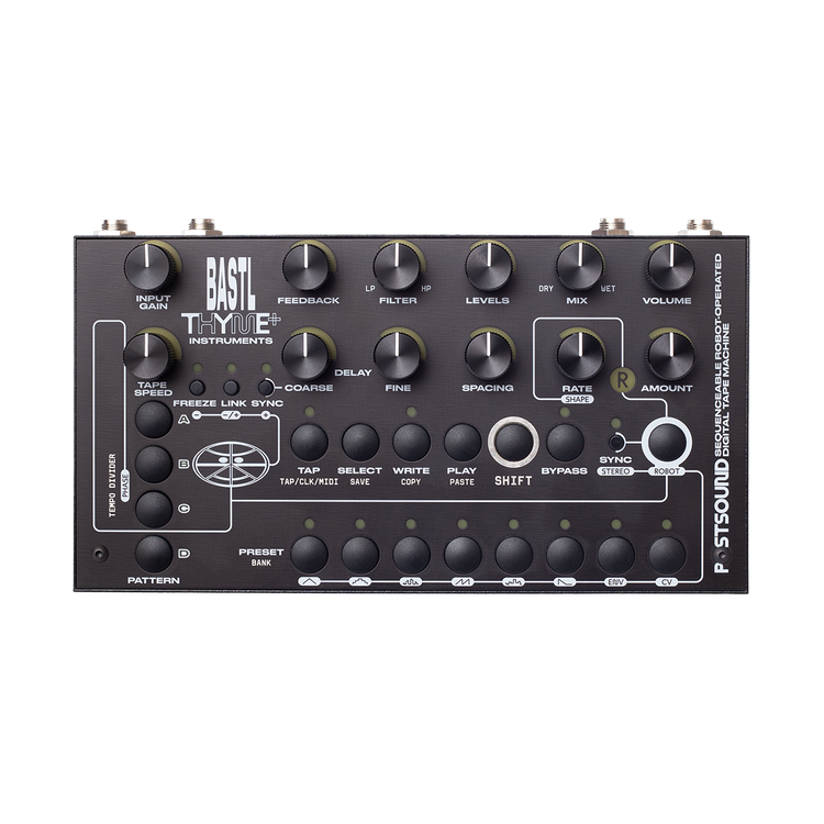 Thyme+ Digital Tape Machine