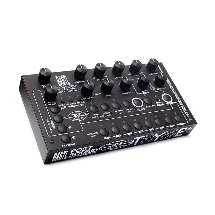 Thyme+ Digital Tape Machine