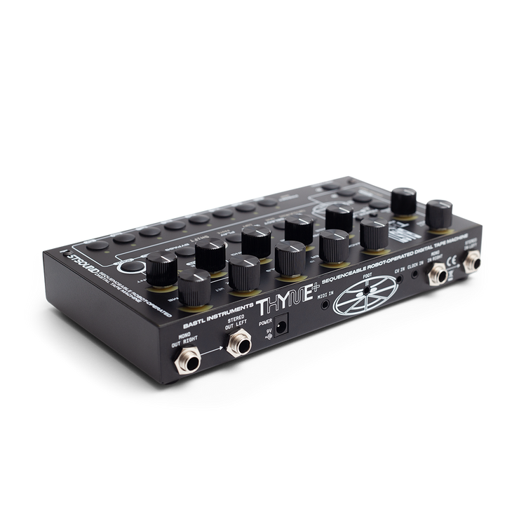 Thyme+ Digital Tape Machine