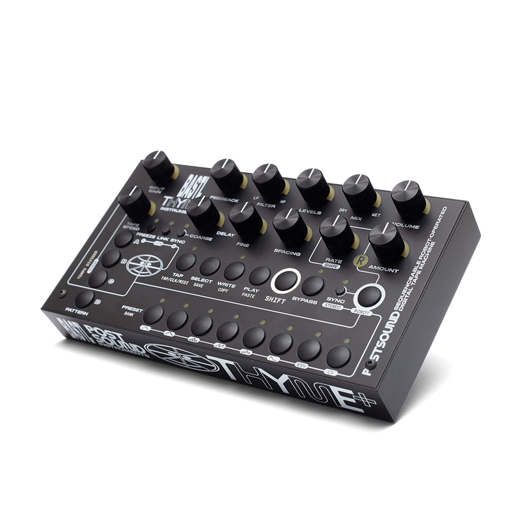 Thyme+ Digital Tape Machine