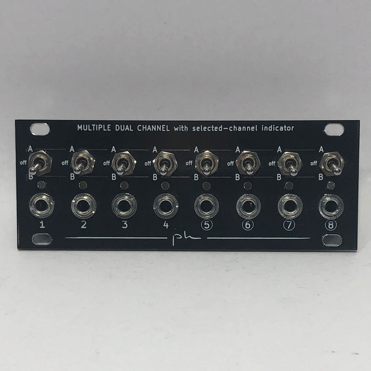 ph Neutre Two-channel multiple (“switched multiple”)