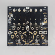 4ms Spherical Wavetable Navigator SWN