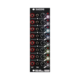 Random8 - 8 Channel Random Voltage Generator (Pre-Order)