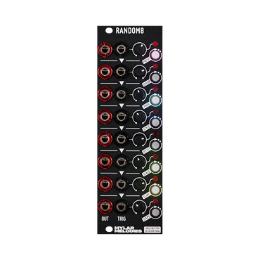 Random8 - 8 Channel Random Voltage Generator (Pre-Order)