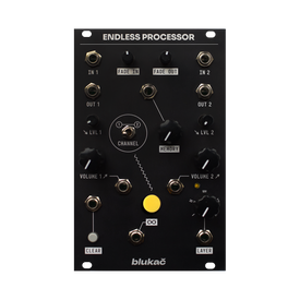 Endless Processor