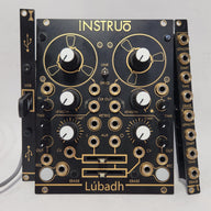 Instruo Lubadh V2 with Expanders