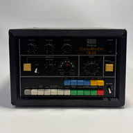 Roland CR-68 CompuRhythm with Tauntek MIDI Mod