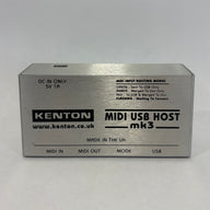 Kenton MIDI USB Host Mk3