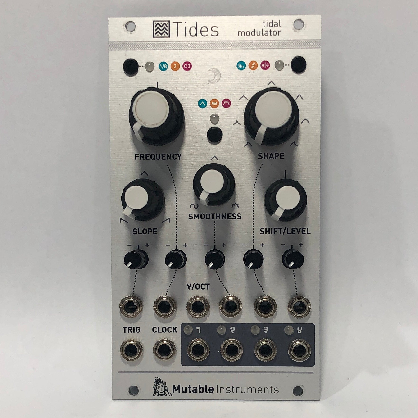 Used Mutable Instruments Tides