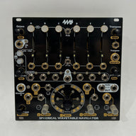 4MS Spherical Wavetable Navigator