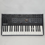 Sequential Take 5 Keyboard