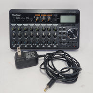 Tascam DP-008EX 8-track Digital Portastudio