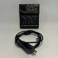 ART USB Mix 3-Channel Mixer and USB Audio Interface