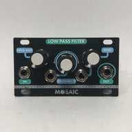 Mosaic 1U Low Pass Filter