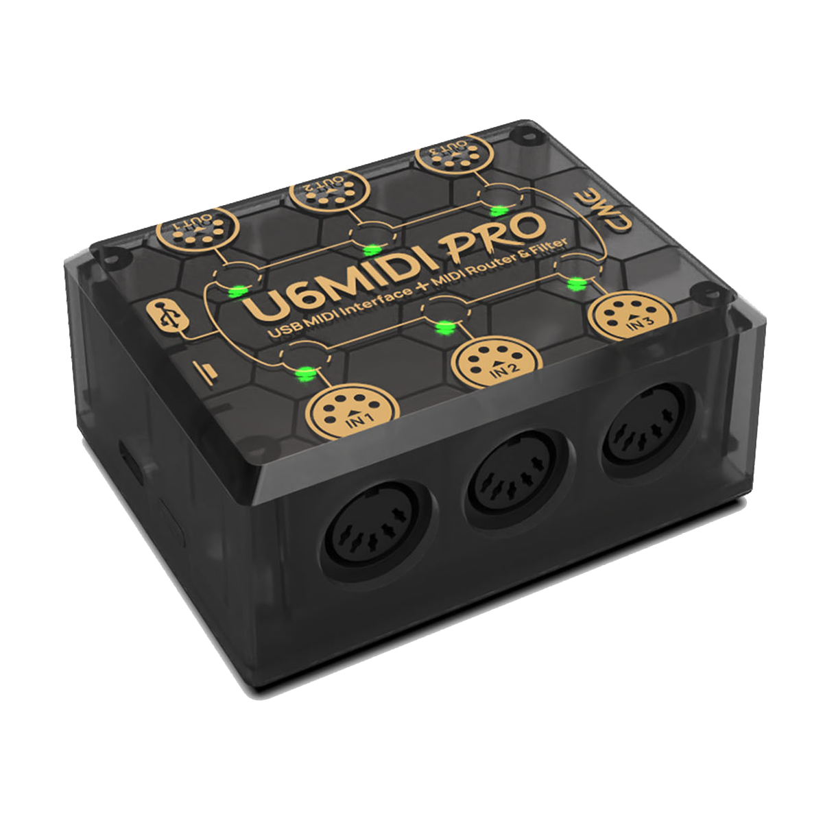CME GPP-3 USB MIDIペダル CME - Product - Gpp-USB Programmable Grand Piano Style MIDI Pedal