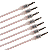 Crono 3.5mm Patch Cables - 5-pack