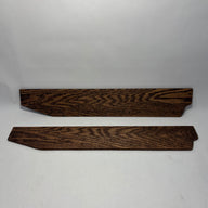 Three Tier Wooden Moog Stand