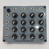 Low-Gain Electronics 4x4 Passive Matrix Mixer